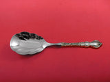 Du Barry by International Sterling Silver Rice Spoon Scalloped 10" HH WS Custom