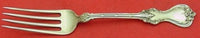 Duke of York by Whiting Sterling Silver Regular Fork 6 3/4" Flatware Heirloom
