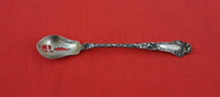 Poppy by Gorham Sterling Silver Olive Spoon Gold-Washed Pierced Original 5 3/4"