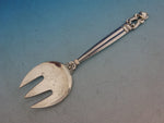 Acorn by Georg Jensen Sterling Silver Sardine Fork 5 1/2" 3-tine