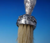 Cluny by Gorham Sterling Silver Clothes Brush #C144 (#3138)