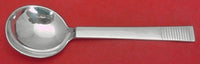 Parallel by Georg Jensen Sterling Silver Bouillon Spoon 5 1/2" Silverware