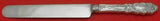 Luxembourg by Gorham Sterling Silver Regular Knife Blunt 8 3/8" Flatware