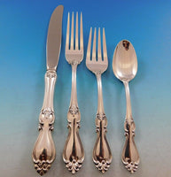 Queen Elizabeth I by Towle Sterling Silver Flatware Set 8 Service 32 pcs Unused