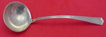 Deerfield aka Beacon Hill by International Sterling Silver Sauce Ladle 5 1/2"