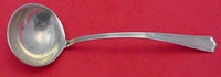 Deerfield aka Beacon Hill by International Sterling Silver Sauce Ladle 5 1/2"
