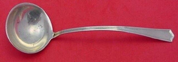 Deerfield aka Beacon Hill by International Sterling Silver Sauce Ladle 5 1/2"