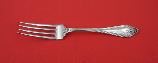 Florence by International Sterling Silver Dinner Fork 7 3/8"