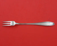 Juliet by Wallace Sterling Silver Pickle Fork 3-Tine 5 3/4" Serving Silverware