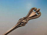 Old Colonial by Towle Sterling Silver Ice Cream Server Gold Washed 10 1/8"