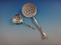 Chantilly by Gorham Sterling Silver Flatware Set For 12 Service 110 Pieces