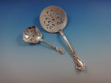 Chantilly by Gorham Sterling Silver Flatware Set For 12 Service 110 Pieces