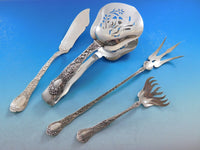Meadow by Gorham Sterling Silver Flatware Set for 12 Service 198 pieces Dinner