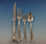 Chantilly by Gorham Sterling Silver Flatware Set For 8 Service 48 Pieces