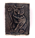 Anne Choi Lucky Cat Sterling Bead (#J5799)