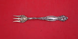 Frontenac By International Sterling Silver Cocktail Fork light gold wash 5 1/2"