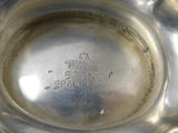 Francis I by Reed and Barton Sterling Silver Tea Set 4pc #570A (#8753) Lovely!
