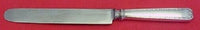 Madam Morris by Whiting Sterling Silver Dinner Knife Blunt HH WS 9 1/2"