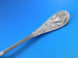Japanese by Tiffany and Co Sterling Silver Fish Serving Fork 9 1/2" Heirloom