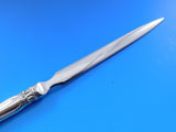 Old Master by Towle Sterling Silver Letter Opener HHWS  Custom Made 9 1/4"