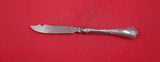 Model No. 150 by Bruckmann & Shone Sterling Fish Knife HH WS 6 1/4"