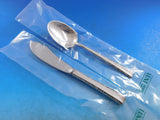 Madrigal by Lunt Sterling Silver Flatware Set for 8 Service 36 pieces New