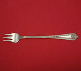 Navarre by Watson Sterling Silver Cocktail Fork 5 3/4" Antique