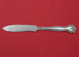 Raleigh by Alvin Sterling Silver Fruit Knife FH All Sterling Serrated 6 1/2"