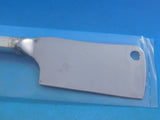 Mansion House By Heirloom/ Oneida Sterling Cheese Cleaver HHWS 6 1/2" Custom