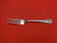 Georgian Garland by Frank Smith Sterling Regular Fork 7"