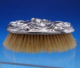 Love's Dream by Unger Sterling Silver Brush 4" x 2 1/2" (#7966) Cupid Heirloom