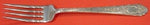 Mary II By Lunt Sterling Silver Dinner Fork 7 1/2" Flatware