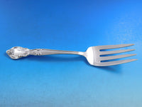 American Classic by Easterling Sterling Silver Flatware Set for 8 Service 63 pcs