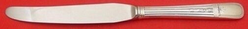 Dorian Rose by Watson Sterling Silver Dinner Knife 9 3/4" Flatware Vintage