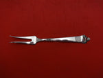 Odel by Nils Hansen Norway Sterling Silver Pickle Fork 4 5/8"
