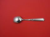 Saint Dunstan Chased by Gorham Sterling Silver Cream Soup Spoon 5 7/8"