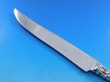 Du Barry by International Sterling Silver Steak Knife Set 4pc Texas Sized Custom