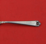 George II by Watson Sterling Silver Nut Spoon Pierced 4 3/4" Serving Heirloom