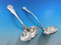 Provence by Tiffany & Co. Sterling Silver Flatware Set for 12 Service 54 pieces