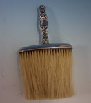 Dresden by Whiting Sterling Silver Whisk Vanity Brush (#2007)