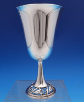 La Paglia by International Sterling Silver Water Goblet #189-50 6 1/2" (#8221)