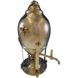 Blossom by Randahl Sterling Silver Hot Water Urn Hand Wrought Scandinavian #1350