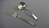 Classic Rose by Reed & Barton Sterling Silver Flatware Set 12 Service 66 Pieces