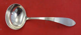 Pointed By Porter Blanchard Sterling Silver Gravy Ladle 6"