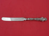 Irian by Wallace Sterling Silver Citrus Knife Serrated HH w/ Plated Blade 7 3/4"