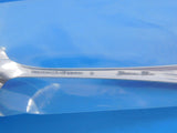 Blossom Time by International Sterling Silver Grapefruit Spoon Fluted Custom 6"