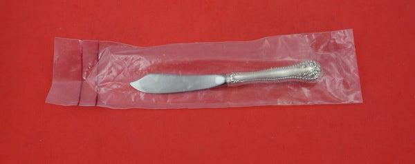 Lancaster by Gorham Sterling Silver Master Butter HH rare 6 3/4" New