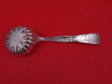 Vine by Tiffany and Co Sterling Silver Pea Spoon with Grape Motif 8 3/4" w/Mono