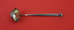 Acorn by Georg Jensen Sterling Silver Sauce Ladle w/ Double Spout  6 7/8"
