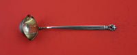 Acorn by Georg Jensen Sterling Silver Sauce Ladle w/ Double Spout  6 7/8"